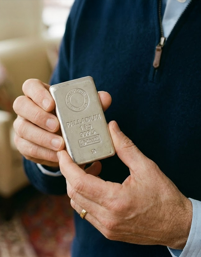 Cena paladija – hero slika